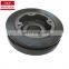 car part engine part 4BG1 crankshaft pulley