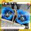GM09 Travel motor (final drive assy)for Excavator DH80 R80 SK60 PC60 PC75 E70 EX60 E308