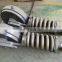 Excavator PC200-8 PC200-7 Front Idler 20Y-30-00322 206-30-22170 206-30-22120 Idler Ass'y