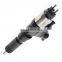 Diesel engine parts Original Common Rail Injector 095000-5504 for 4HL1 6HL1