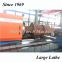 Heavy Duty Horizontal CNC Milling Turning Lathe Machine