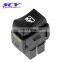 Electronic Power Window Switch Window Lifter Switch Suitable for 19244646 901-145 901145