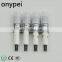 Engine Genuine Platinum Spark Plug 41-962-19299585 For GMC set of 8