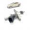 Hengney автозапчасти 20321-31010 2032131010 для L-EXUS UVF4 USF4 USF40 LS 600h 04.06 форсунка топливная