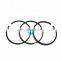 3802429 Piston Ring Set For Cummins 6CT Diesel Engine Parts