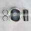 High Quality 6D155 Engine Piston 6128-31-2140 Piston Pin 6127-31-2410 Snap Ring 6120-31-2120