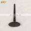 High sale Diesel Engine parts  valve IN    intake valve  65.04101-0032 for DB58
