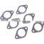 6PCS Manifold Exhaust Gasket 3932063 for Cummins