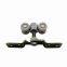 wood door guide hanging door roller wheel runners