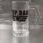 Factory price  Beer Glass mug with 18 oz