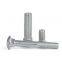 DIN603 Carriage Bolt With Zinc Plated Surface