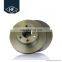 Auto car 40206-VWC00 brake discs, disc brake rotor China supplier