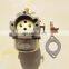 CARBURETOR fits For Briggs & Stratton 204412 204415 204417 204432 204437 Engines