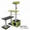 Manufacture Sale Customized Cat Tree Scratcher Tree