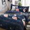 High Quality Air-Permeable Bedsheets Bedding Set