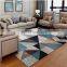 High Standard Easy Cleaning  Printed  Living room  carpet