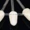 Wool Felt Polishing Bobs With Shank