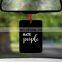 Felt Ornament Car Air Freshener felt sheet