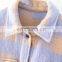 Women Casual Plaid Fashion Office Ladies Causal Long Overcoat Outerwear Coat