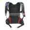 Outdoor custom Logo disc golf bag flying disc backpack with water bladder