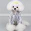 Cherry Accessories Pomeranian Poodle Bichon Dogs Cloth Pet Clothes Winter Polar Fleece Dog Clothes