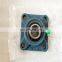 Pillow block bearing UCFU 214 bore size 70mm uc 214 square seat F 214 high quality for excavators