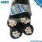 ABC Cable Aluminum XLPE ABC Cable XLPE Insulated Overhead Cable