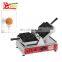 korean counter top extra large 110v stick cake pop ice waffle maker machine