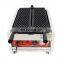 Newpower Snack baking equipment commercial honeycomb waffle making machine