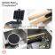 Hot sale commercial GAS hot dog waffle maker machine with waffle iron