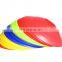 Sport Colorful Speed Training Football Agility Cone Plastic Marker Cones