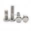 hex head bolt din933 stainless steel hex bolts din 985 din931 din 933