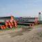 Large diameter bs1387 hot galvanized medium 18 gauge steels round pipe