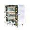 bakery equipment digital panel electric commercial pizza baking oven