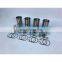 S4D95L-1B-3 Engine Liner Kit With Cylinder Piston Ring Liner For Hydraulic Excavator Engine
