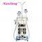 Niansheng Factory professional Silicone Cryo handles chin lifting 40K cavitation RF fat freeze cryo slimming machine