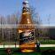6ft Promotional Inflatable zima water Bottle with light