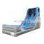 Inflatable Blue Lagoon Water Slides For Sale