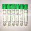 Heparin Lithium Blood Collection Tube