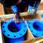 ductile cast iron DIN3202-F6 dn50 PN16 swing type flap check valve price
