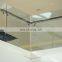 Balacony Tempered frameless glass balustrade glass handrail