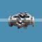 Irregular shaped casting Made of high quality Stainless Steel or carbon steel