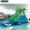 Playground Commercial Blow Up Water Inflatable Air Pool Kids Slip n Slides Waterslide