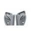 Grey Pair For Renault Kangoo 97-07 Twingo 93-98 Inside Door Handles Left Right