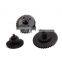 Steel Helical Reinforcement Low Noise High Torque Gear Set for Ver2/3 AEG Gearbox Hunting Army Paintball Game Accessories