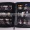 Ceramic Corn Head nail drill bits 1pcs/box