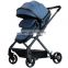 Hot selling 2019 new folding portable baby stroller /china baby stroller factory (cheap baby strollers)/ baby strollers