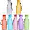 BPA free sports shaker bottle custom water bottle China