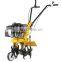 4HP Garden use mini rotary cultivator power tiller