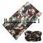 25*50cm skull headwear multifunctional 100%polyester microfiber tube bandana